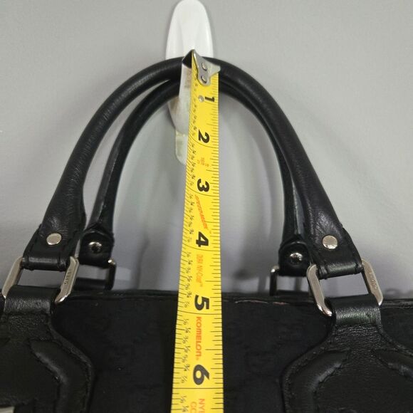 🐢 Gucci Guccissima Techno Neoprene Boston Bag.  Excellent Condition. GUARANTEED - Picture 6 of 17